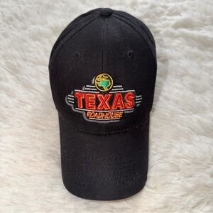 Texas Roadhouse Black Cap